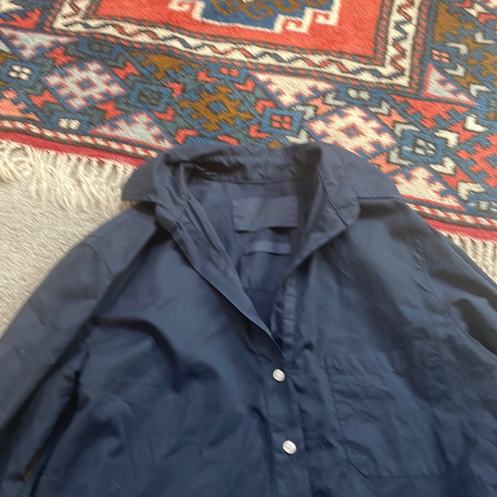 Grayson size sm button up dress